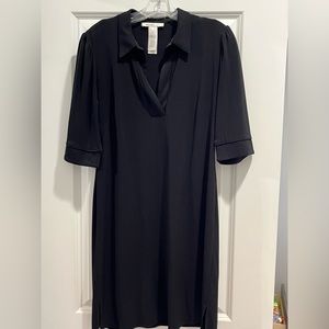Size 10 Black Laundry Dress